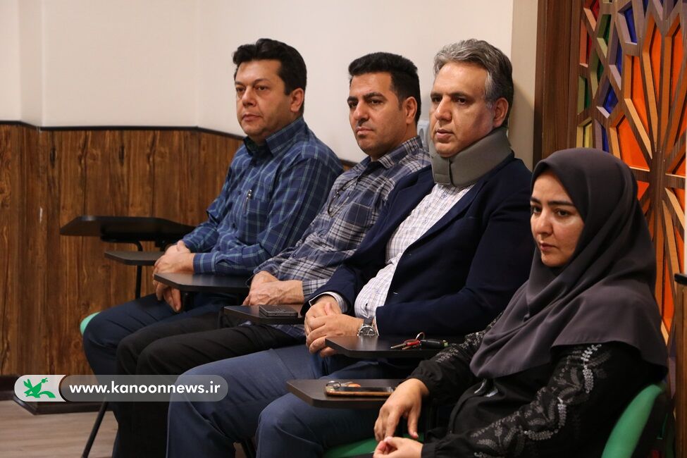 معاون فرهنگی جدید کانون پرورش فکری کرمان تعیین شد