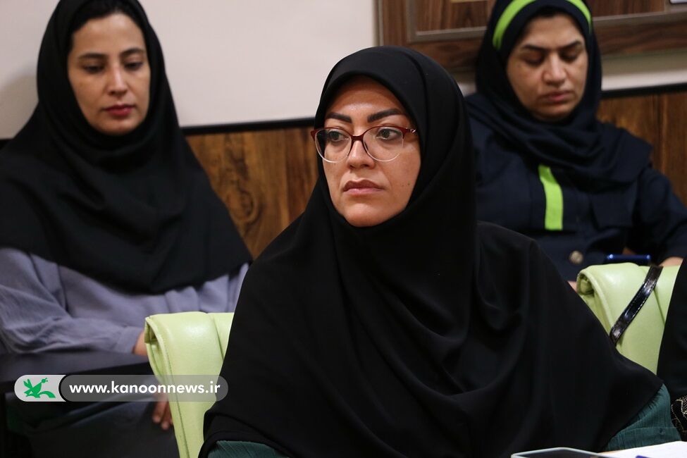معاون فرهنگی جدید کانون پرورش فکری کرمان تعیین شد