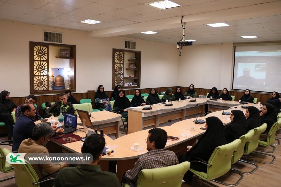 معاون فرهنگی جدید کانون پرورش فکری کرمان تعیین شد