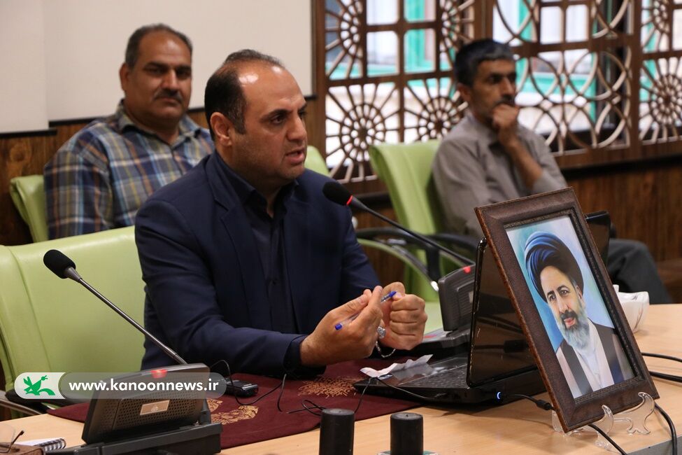 معاون فرهنگی جدید کانون پرورش فکری کرمان تعیین شد