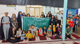 کتابخانه سیاردشتستان کانون استان بوشهر در دهقاید