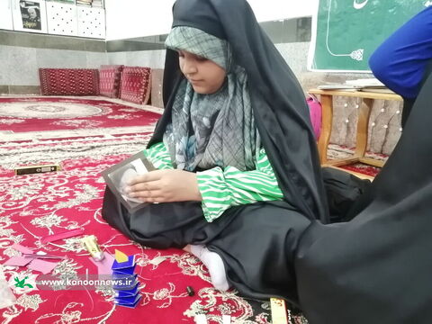 کتابخانه سیاردشتستان کانون استان بوشهر در عیسوند