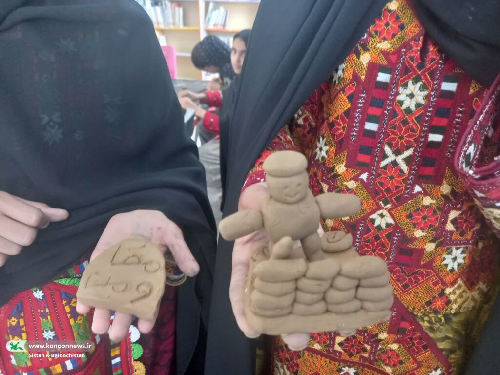 گرامیداشت هفته مقاومت و پیروزی در مراکز فرهنگیهنری کانون پرورش فکری سیستان و بلوچستان