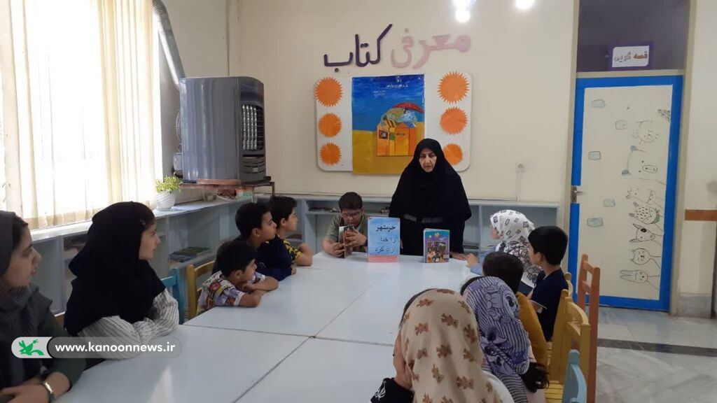 مراکز کانون لرستان در روز ملی مقاومت و ایثار و پیروزی