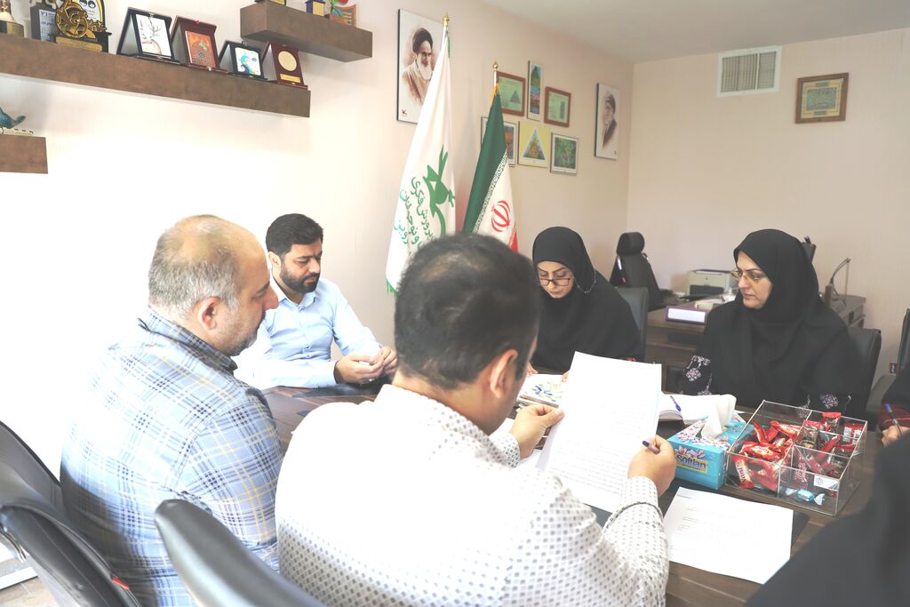 بررسی نظامنامه تابستان در شورای فرهنگی کانون استان قزوین