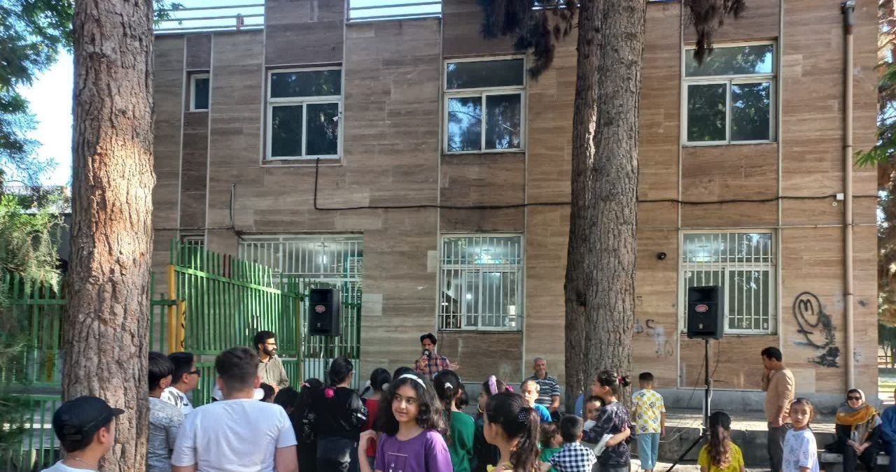 آغاز تبلیغ فعالیتهای کانون کرمانشاه