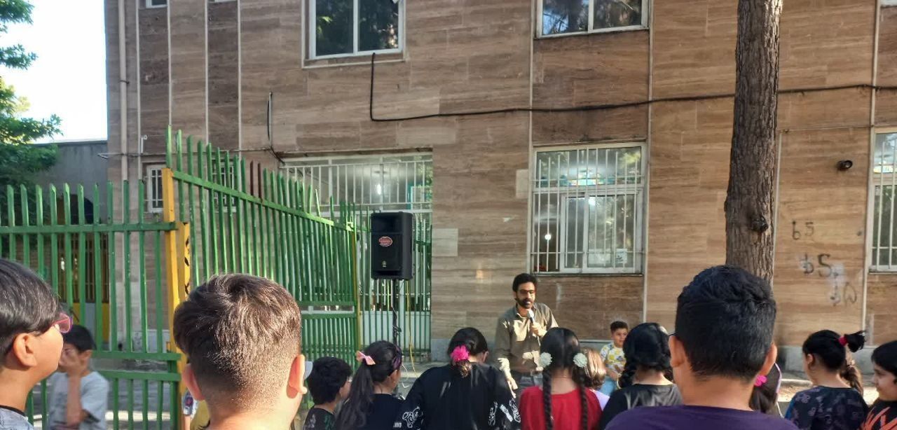 آغاز تبلیغ فعالیتهای کانون کرمانشاه