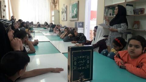 شور و نشاط مراکز کانون پرورش فکری استان اصفهان در آستانه تابستان