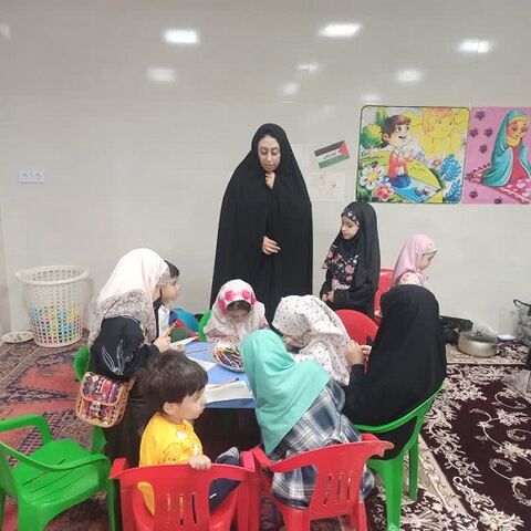 شور و نشاط مراکز کانون پرورش فکری استان اصفهان در آستانه تابستان
