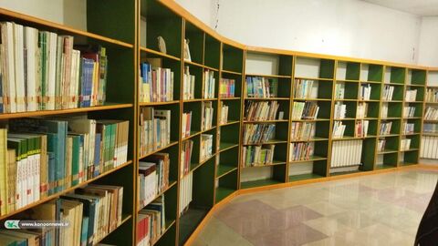 بازدید اعضای شورای معاونان و مدیران کانون پرورش فکری کشور از گلستان(1)