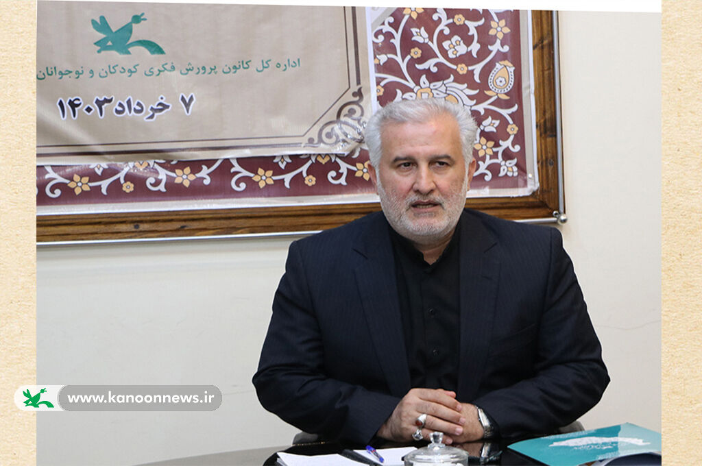 دغدغه فرهنگی داریم