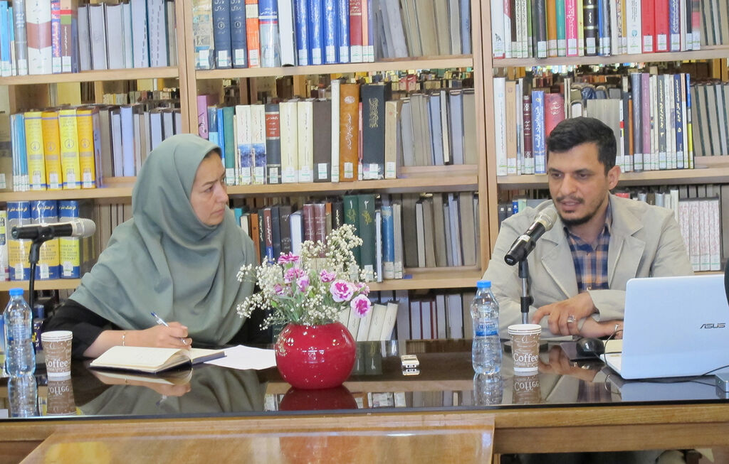 کانون وظیفه پروراندن فکر و اندیشه کودک و نوجوان را برعهده دارد کانون وظیفه پرورش فکر و اندیشه کودک و نوجوان را برعهده دارد
