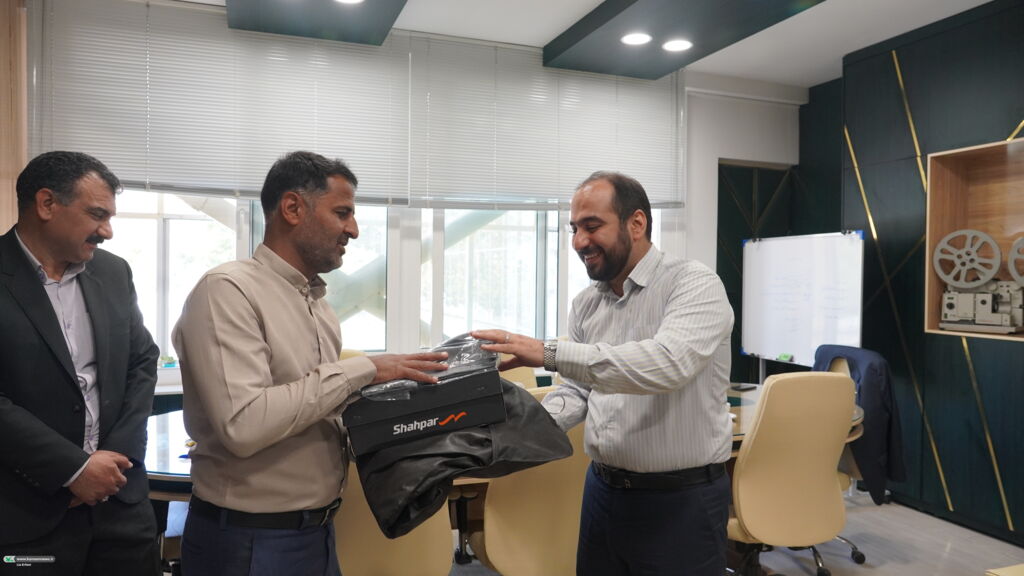 نیروهای حفاظت فیزیکی کانون تقدیر شدند