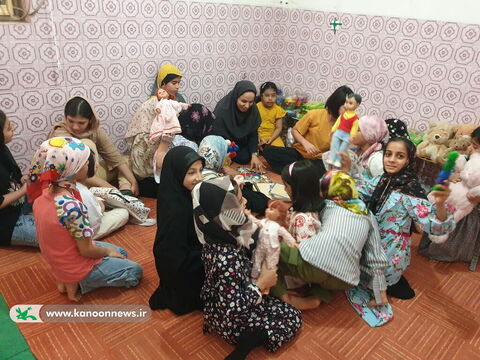 حال و هوای مراکز کانون استان بوشهر با شروع اوقات فراغت
