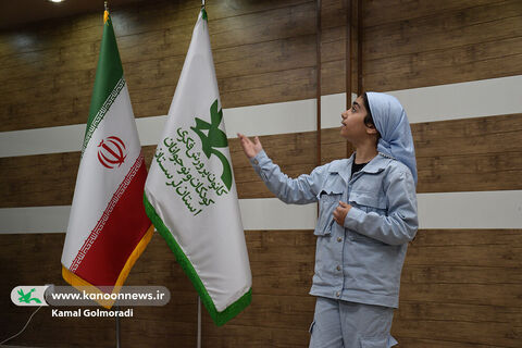 حضور مدیر کل کانون لرستان در شهرستان الشتر