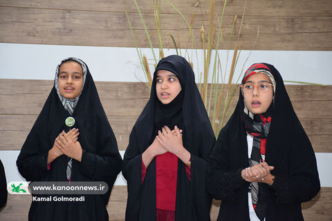 حضور مدیر کل کانون لرستان در شهرستان الشتر