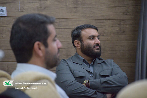 حضور مدیر کل کانون لرستان در شهرستان الشتر