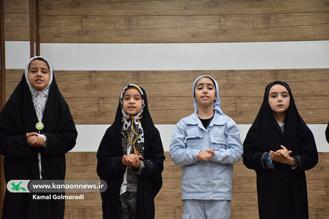 حضور مدیر کل کانون لرستان در شهرستان الشتر