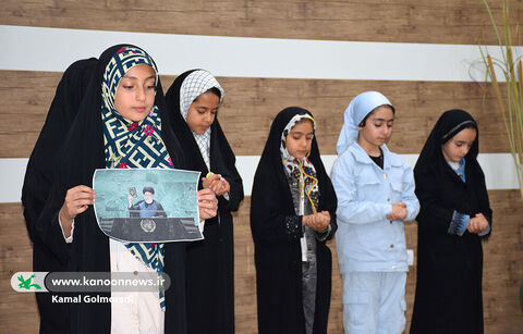 حضور مدیر کل کانون لرستان در شهرستان الشتر