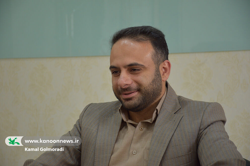 نقش کانون پرورش فکری در فرهنگ سازی مهم و تاثیر گذار است