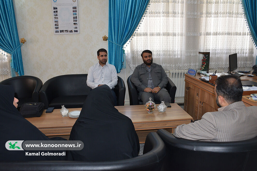 نقش کانون پرورش فکری در فرهنگ سازی مهم و تاثیر گذار است