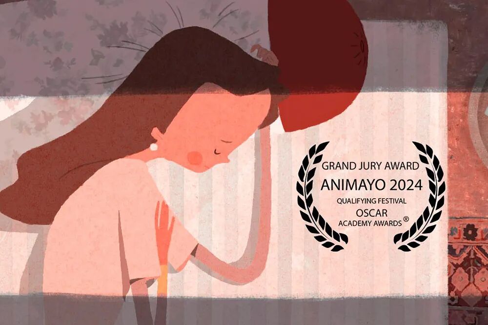 «در سایه سرو»، دریافت دو جایزه از اسپانیا و قرار گرفتن در فهرست نامزدهای اسکار “In the Shadow of the Cypress”, Receiving Two Awards and Being Listed in the Oscar’s Nominees