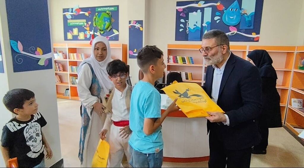 افتتاح مرکز پرند کودکان و نوجوانان شهر پرند هم کانونی می شوند