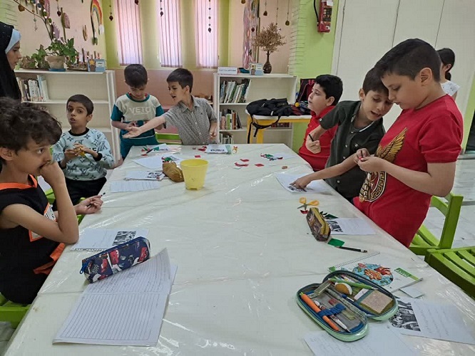 بزرگداشت هفتمین روز شهدای خدمت در مراکز خمینی شهر و باغبادران