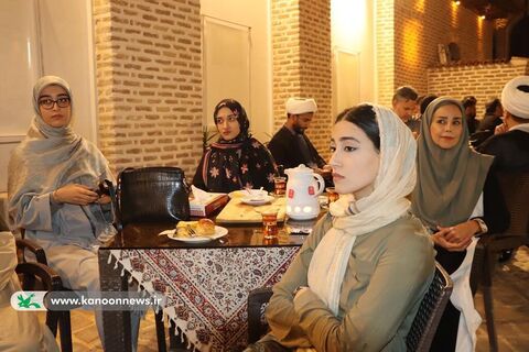 نشست هم اندیشی مدیر عامل کانون با فعالان حوزه کودک و نوجوان استان گلستان
