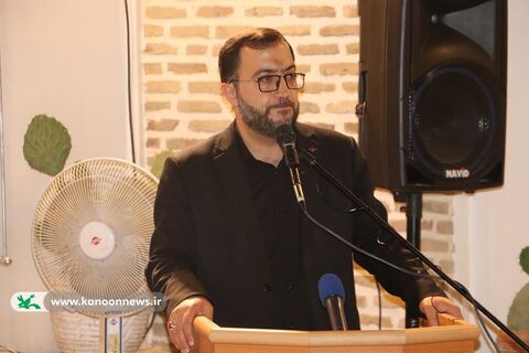 نشست هم اندیشی مدیر عامل کانون با فعالان حوزه کودک و نوجوان استان گلستان