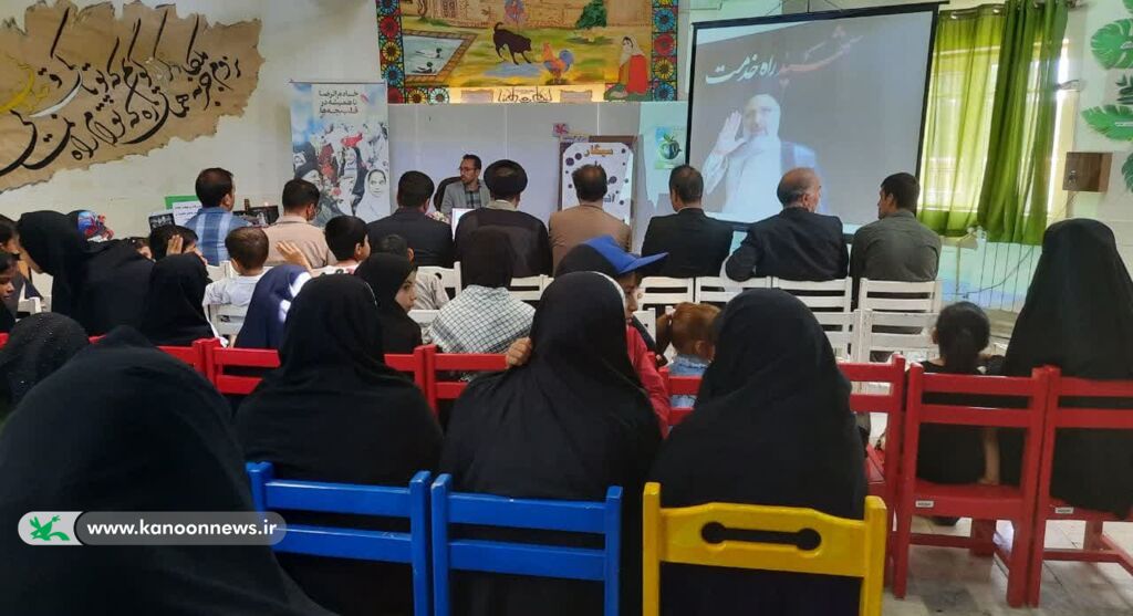 انتخاب مردم انتخاب خدا شد