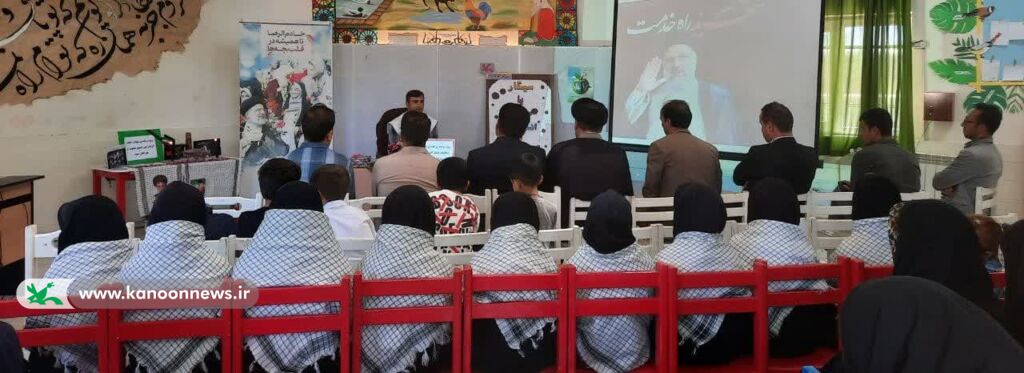 انتخاب مردم انتخاب خدا شد