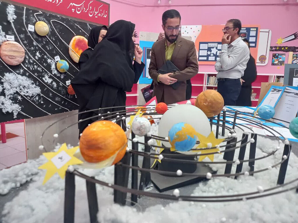 اولین جشنوارهی علمی سفر به فضا با معرفی برگزیدگان به کار خود پایان داد
