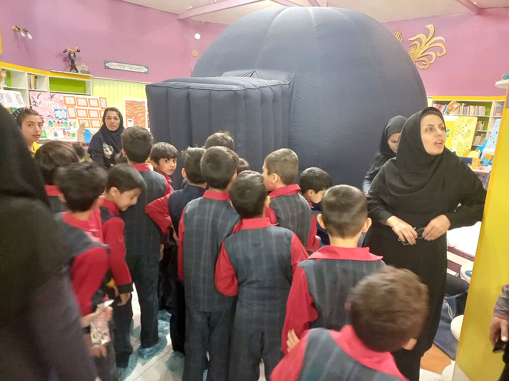 اولین جشنوارهی علمی سفر به فضا با معرفی برگزیدگان به کار خود پایان داد