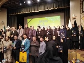 کسب رتبه دوم مربی هنری همدان در جشنواره مستوره