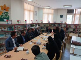 فرماندار آذرشهر: همه ادارات و سازمان ها برای توسعه فعالیت های فرهنگی در کنار کانون هستند