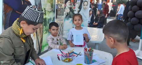 گرامیداشت شهیدان خدمت در کردستان