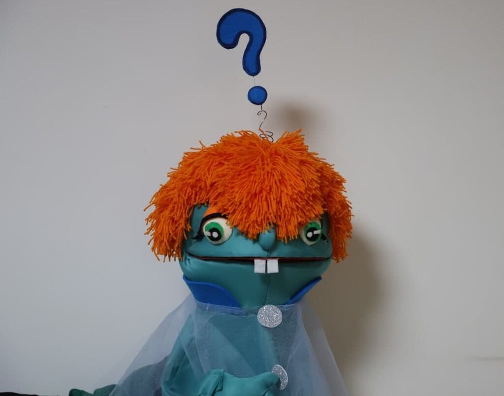 رونمایی از عروسک های نمایشی «یاریگران زندگی»