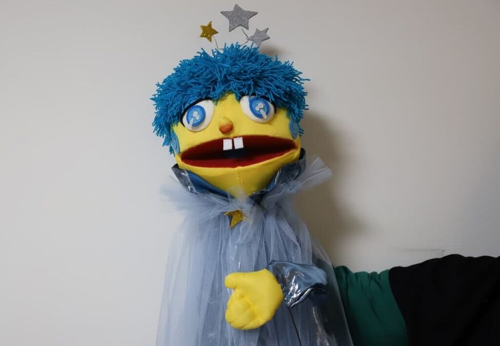 رونمایی از عروسک های نمایشی «یاریگران زندگی»