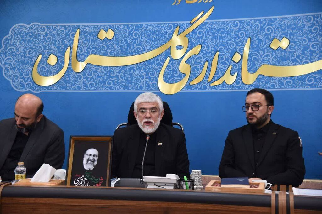 استاندار استان گلستان در دیدار با مدیرعامل و اعضای شورای معاونان کانون حمایت استاندار گلستان از طرحها و برنامههای کانون