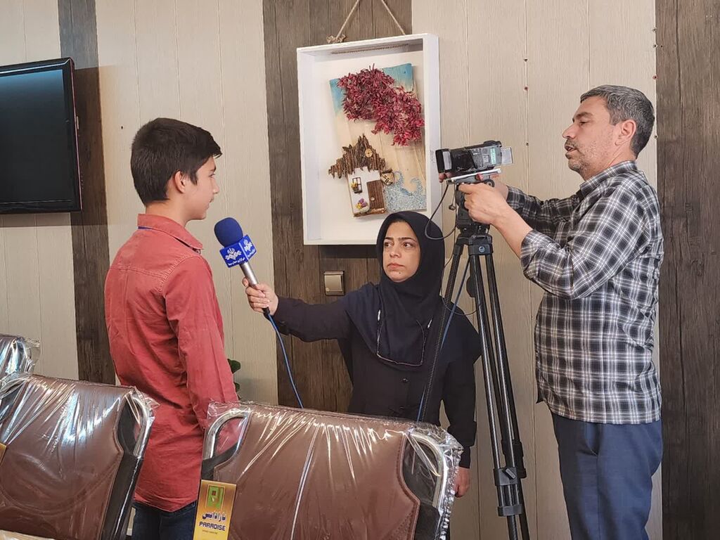 اولین جلسه کلاسداری مربییاران کانون همدان برگزار شد