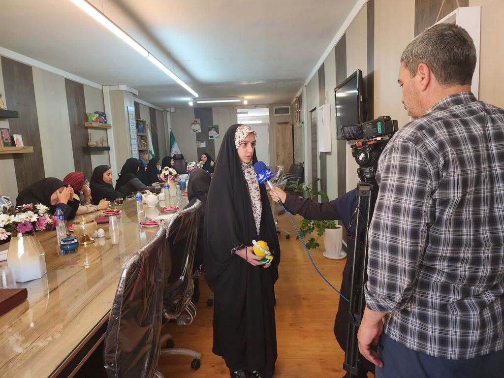 اولین جلسه کلاسداری مربییاران کانون همدان برگزار شد