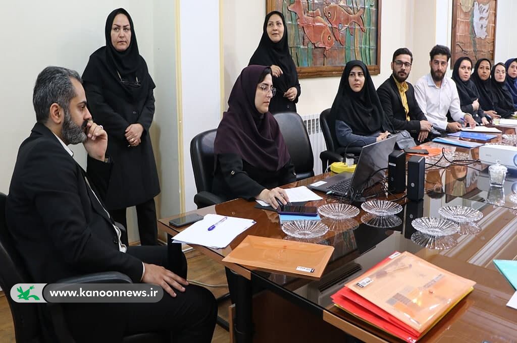 کارگروه تخصصی فعالیتهای علمی تشکیلجلسهداد