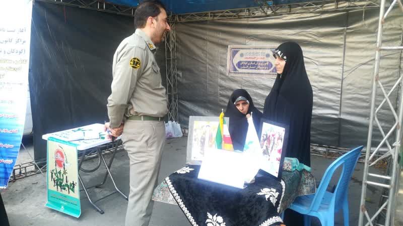 پاسخ گویی مدیر کل کانون البرز به مخاطبان