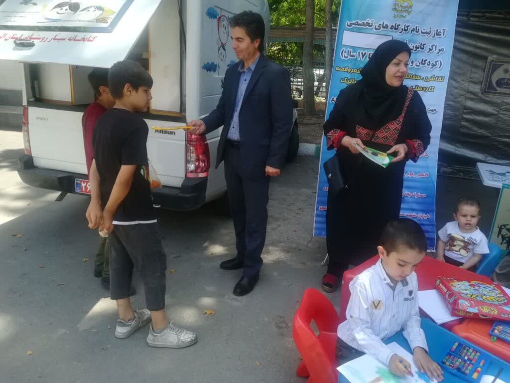 پاسخ گویی مدیر کل کانون البرز به مخاطبان