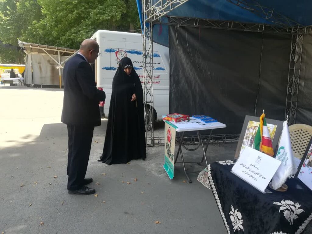 پاسخ گویی مدیر کل کانون البرز به مخاطبان