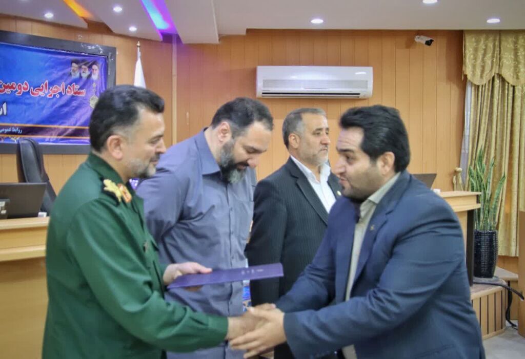 مزینانی سمنان رئیس کمیته کودک و نوجوان ستاد کنگره شهدای استان سمنان منصوب شد