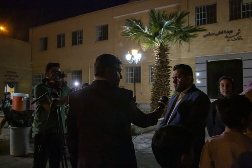 نجوم سمنان کانون پرورش فکری سمنان ۱۵۰ برنامه رصدی نجوم برنامهریزی کرد