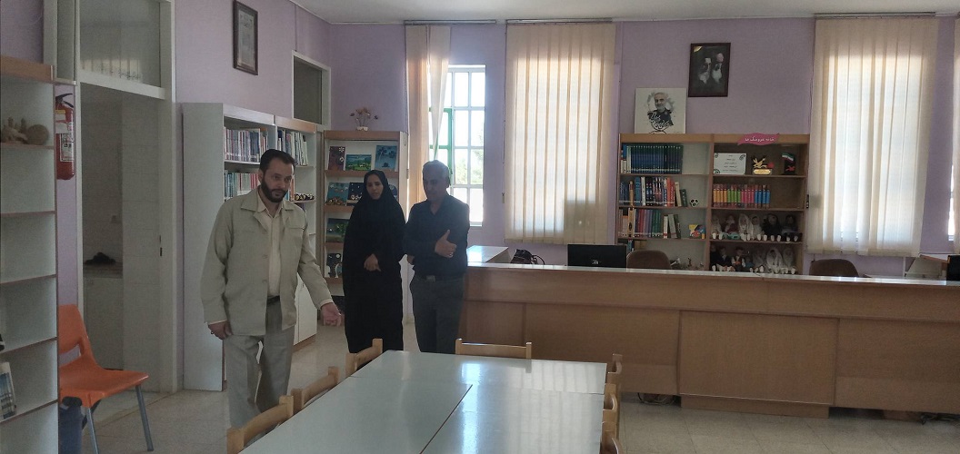 باز گشایی مراکز تعطیل شده ورزنه و حسن آباد با اتصال به حلقه های میانی مردمی
