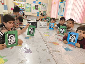 اعضا و مربیان کانون استان بوشهر در سوگ آفتاب ۱